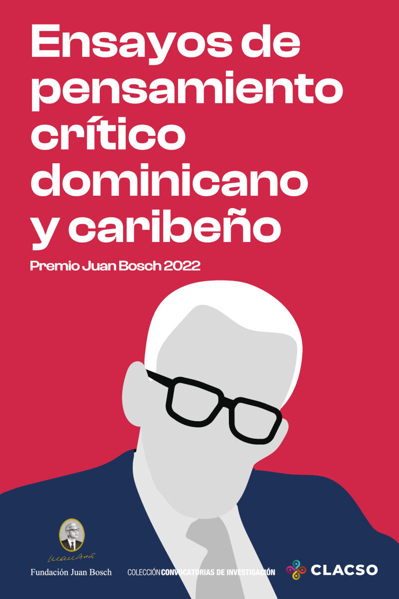 Portada de Ensayos de pensamiento crítico dominicano y caribeño