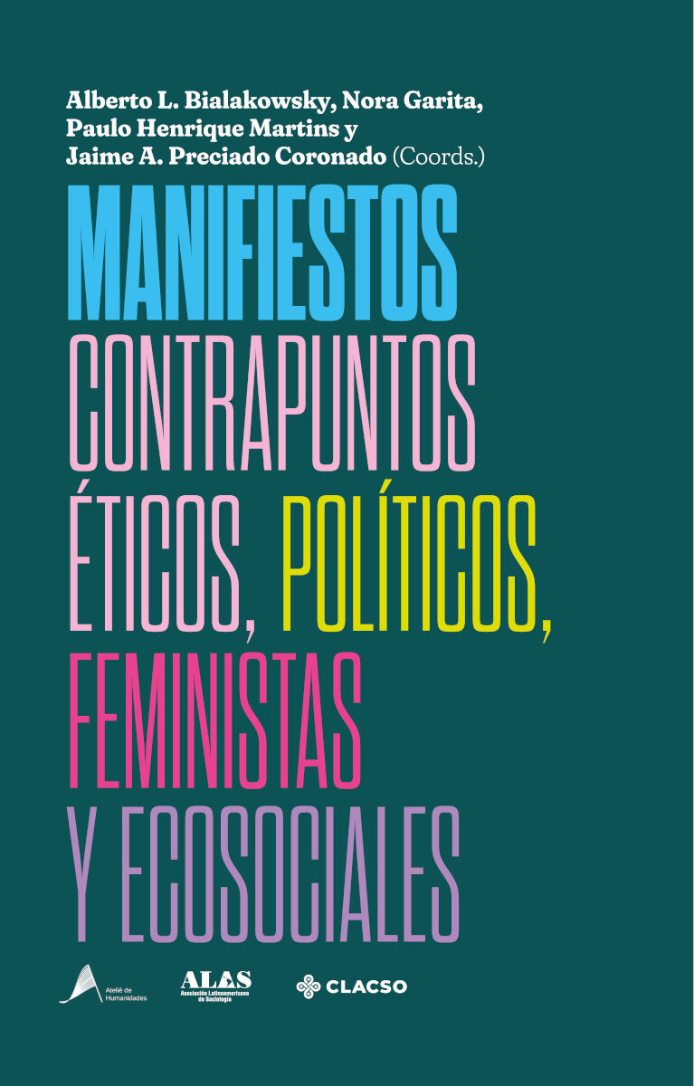 Portada de Manifiestos