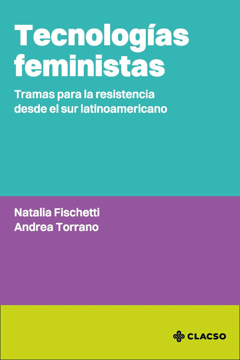 Portada de Tecnologías feministas