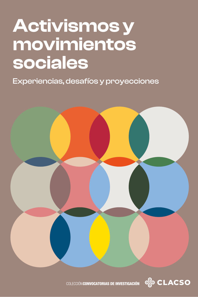 Portada de Activismos y movimientos sociales