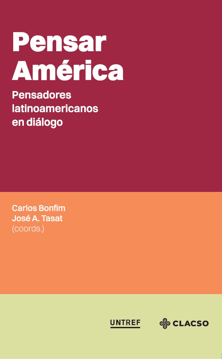 Portada de Pensar América