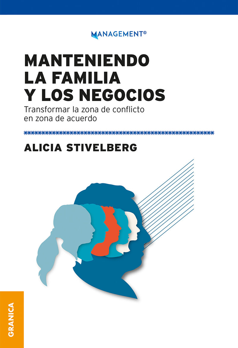 Portada de Manteniendo la familia y los negocios