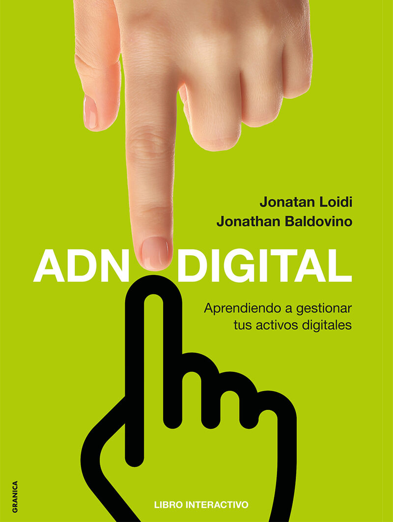 Portada de ADN Digital