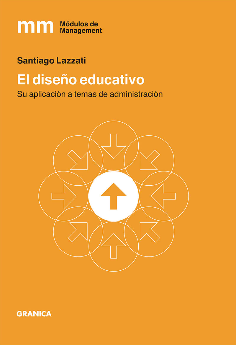 Portada de El diseño educativo · Santiago Lazzati