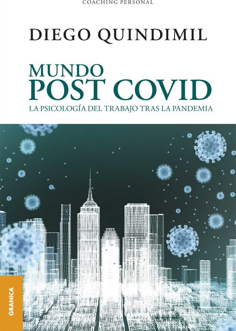 Portada de Mundo post Covid