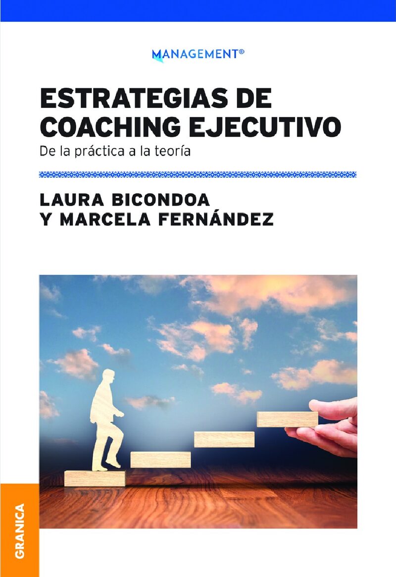 Portada de Estrategias de coaching ejecutivo