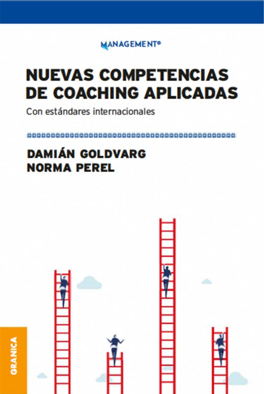 Portada de Nuevas Competencias de Coaching Aplicadas