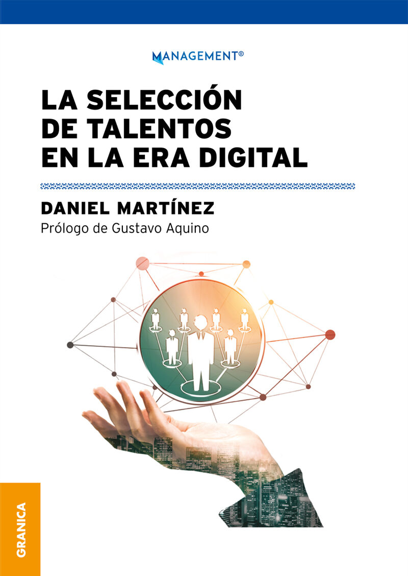 Portada de La selección de talentos en la era digital