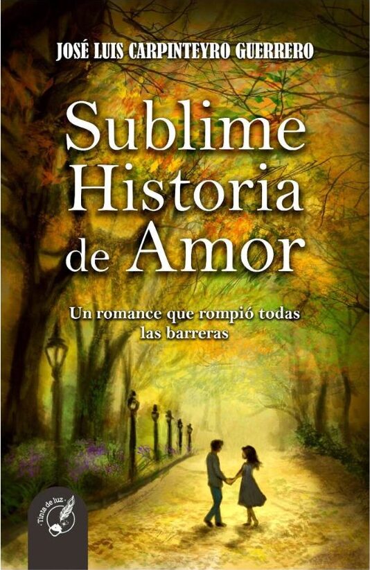 Portada de Sublime Historia de Amor
