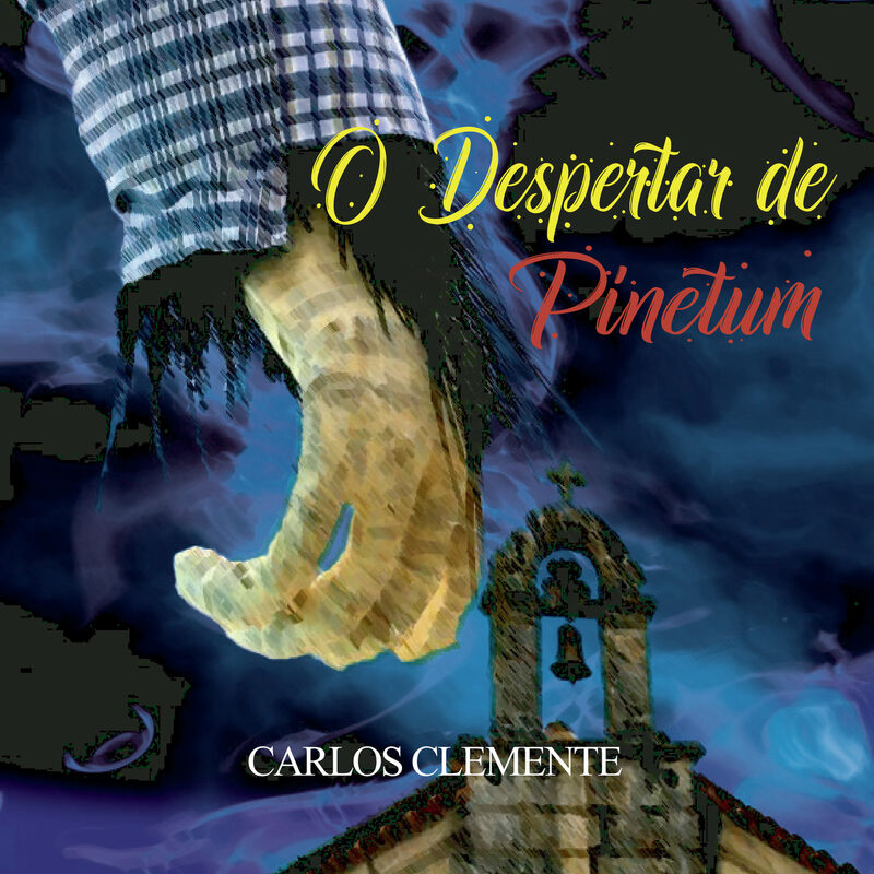 Portada de O DESPERTAR DE PINETUM