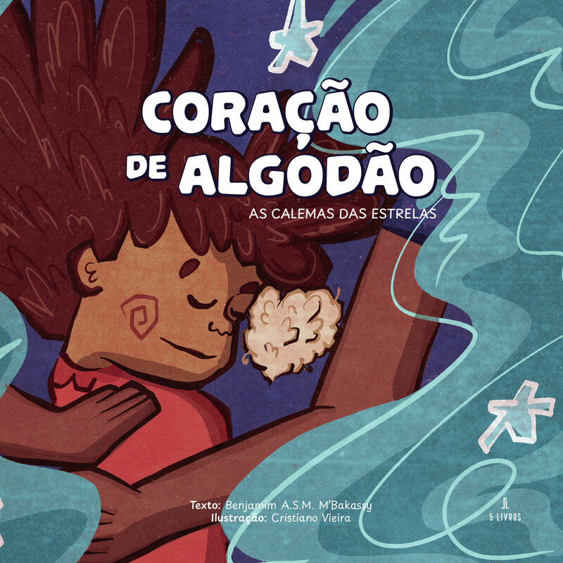 Portada de CoraÛçÛão de AlgodÛão