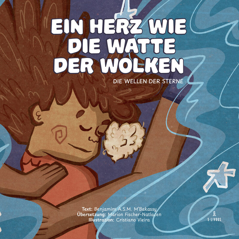 Portada de Ein Herz Wie Die Watte Der Wolken
