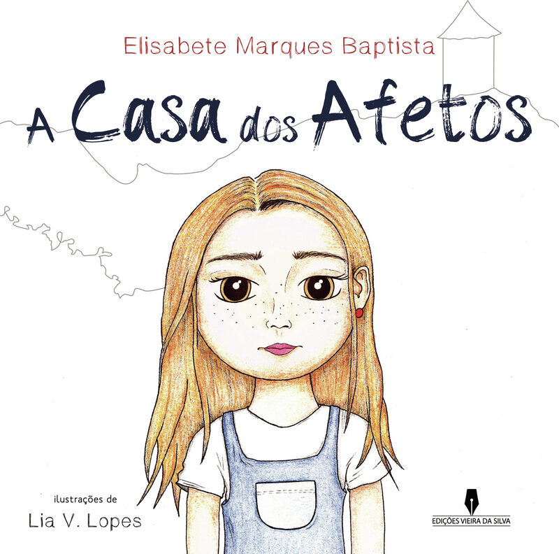 Portada de A CASA DOS AFETOS