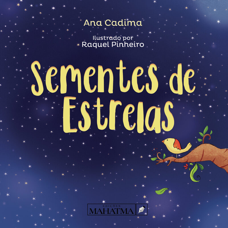 Portada de SEMENTES DE ESTRELAS