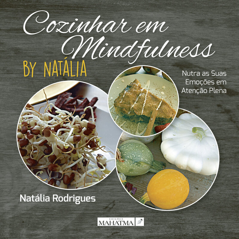 Portada de COZINHAR EM MINDFULNESS BY NATÁLIA