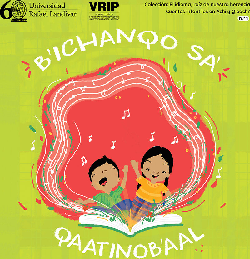 Portada de B'chanqo sa'