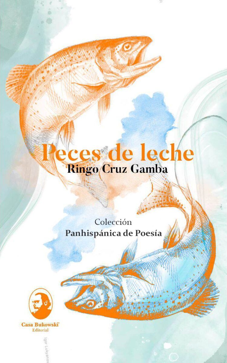 Portada de Peces de leche