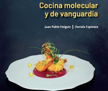 Portada de Cocina molecular