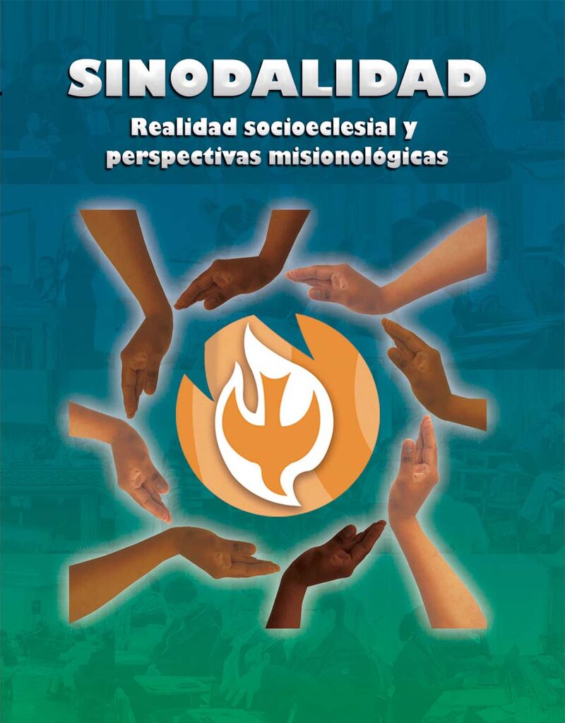 Portada de SINODALIDAD · Roberto.Romero Chamba, Luz María Tomichá Charupá