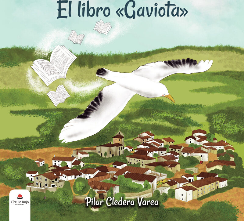 Portada de El libro Gaviota