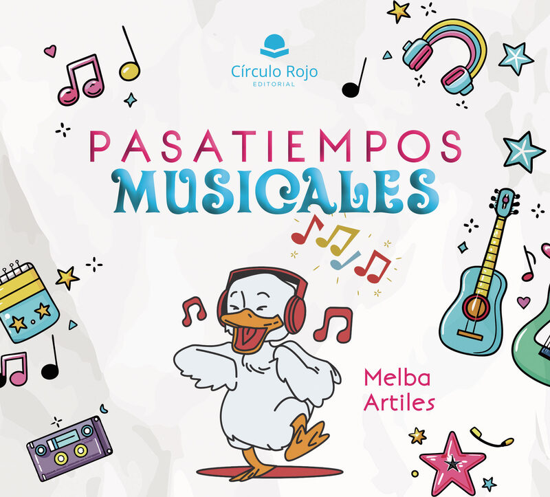 Portada de PASATIEMPOS MUSICALES
