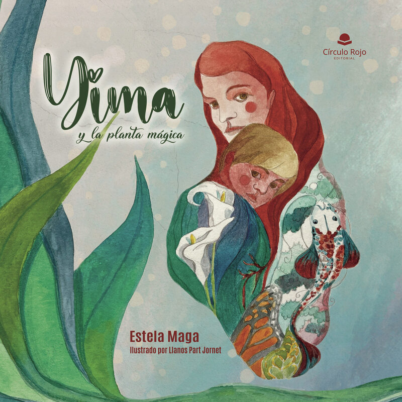 Portada de Yima y la planta mágica