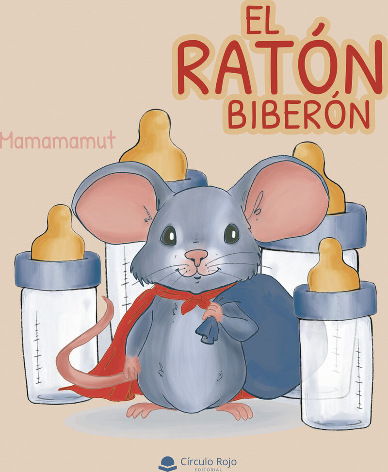 Portada de El Ratón Biberón