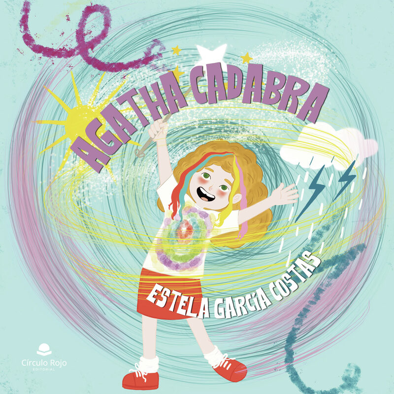 Portada de Agatha Cadabra