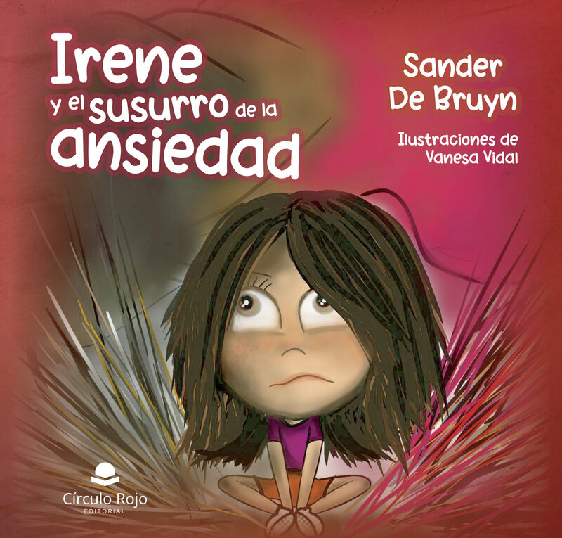 Portada de Irene y el susurro de la ansiedad