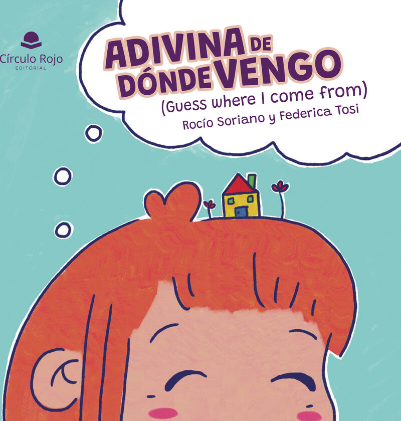 Portada de Adivina de dónde vengo