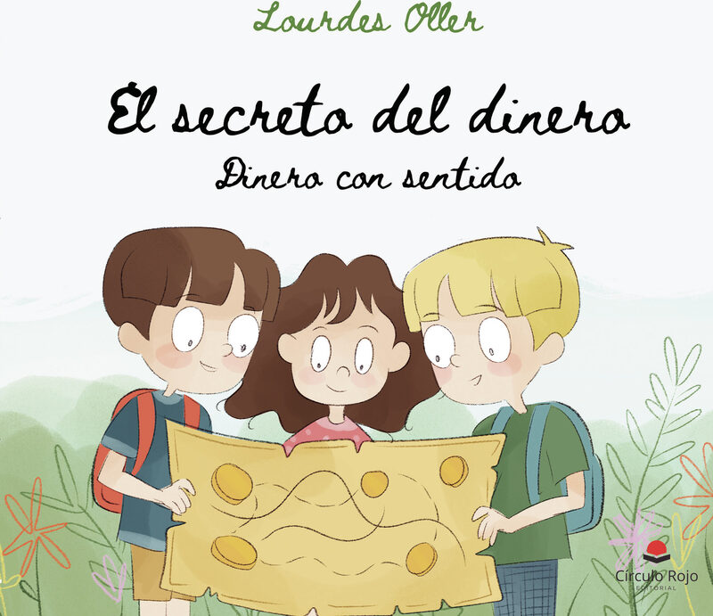 Portada de El secreto del dinero. Dinero con sentido