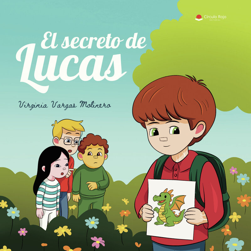 Portada de El secreto de Lucas