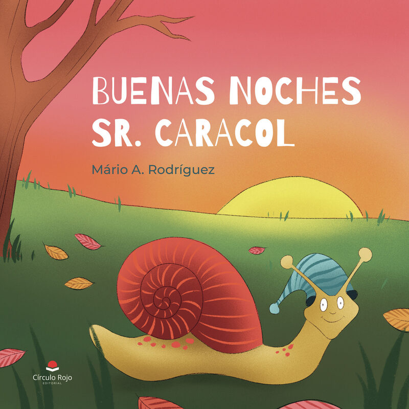 Portada de Buenas noches sr. Caracol