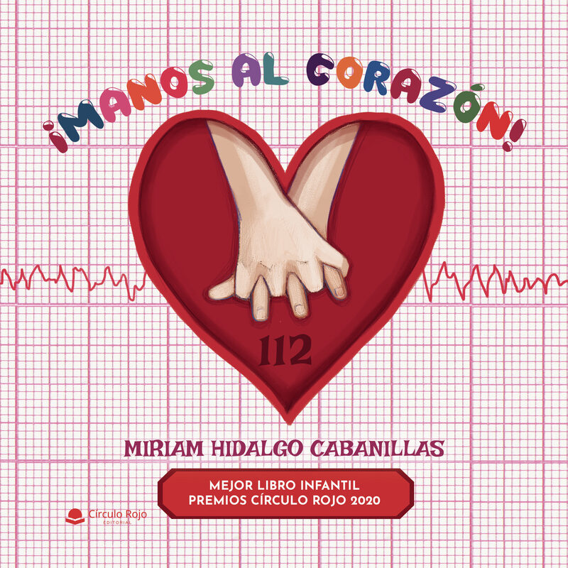 Portada de ¡Manos al corazón!