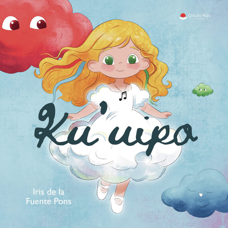 Portada de Kuuipo · Iris de la Fuente Pons