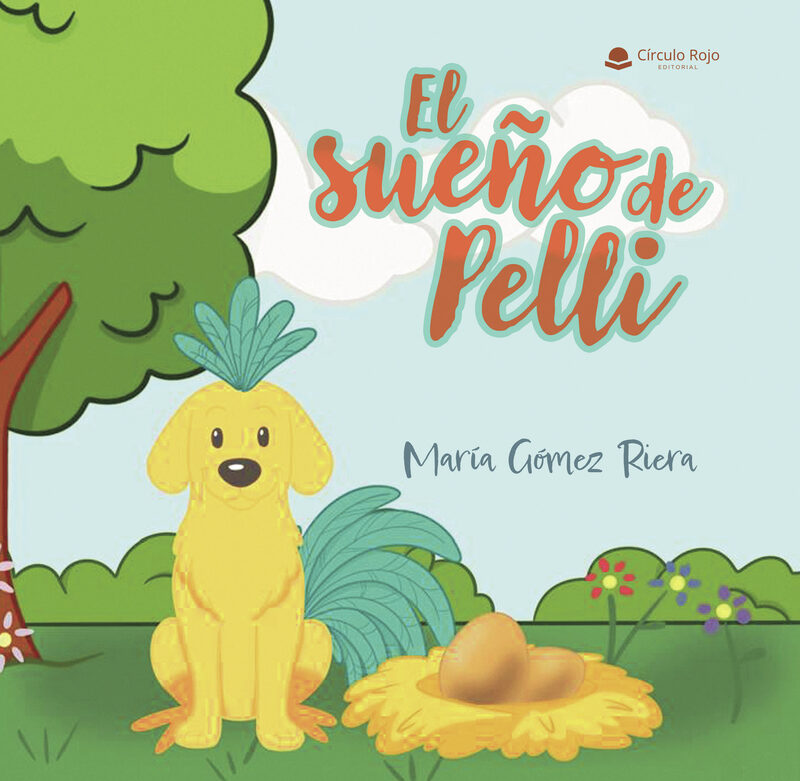 Portada de El sueño de Pelli