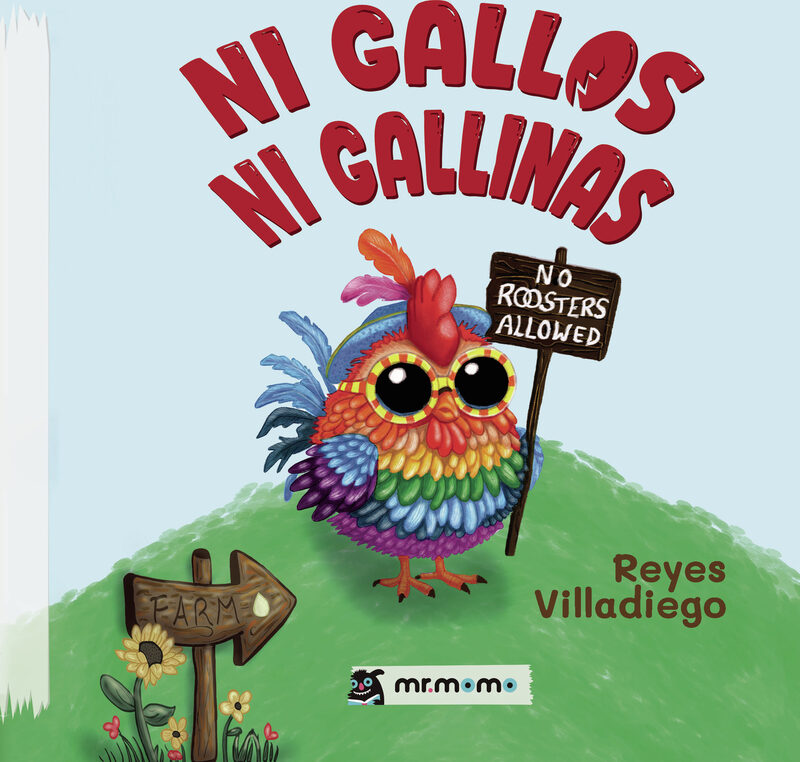 Portada de Ni gallos ni gallinas