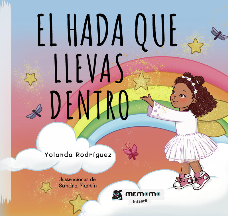 Portada de El hada que llevas dentro (tapa blanda)