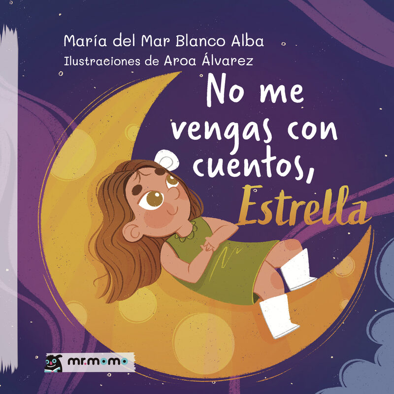 Portada de No me vengas con cuentos, Estrella
