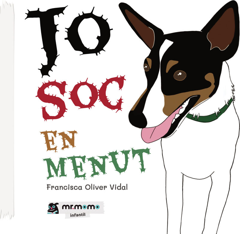 Portada de Jo soc en menut