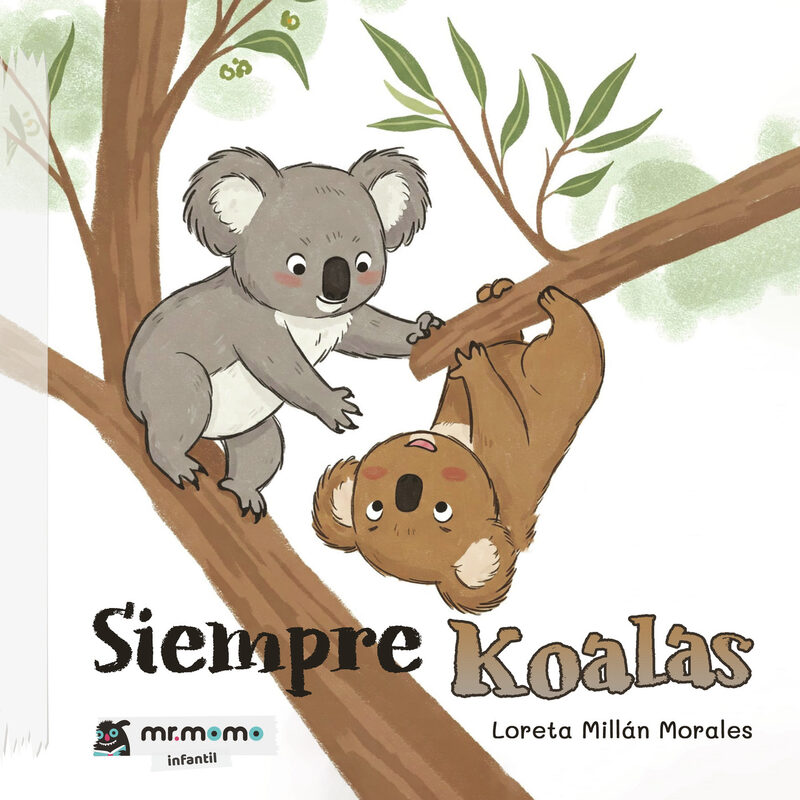 Portada de Siempre Koalas