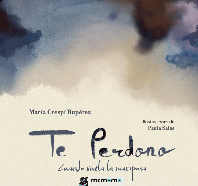 Portada de Te perdono