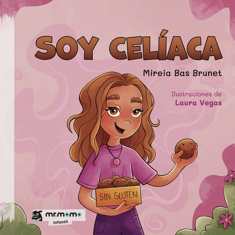 Portada de Soy Celíaca