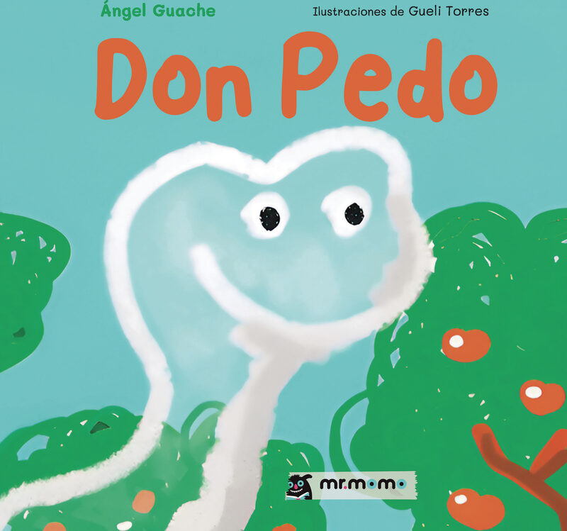 Portada de Don Pedo