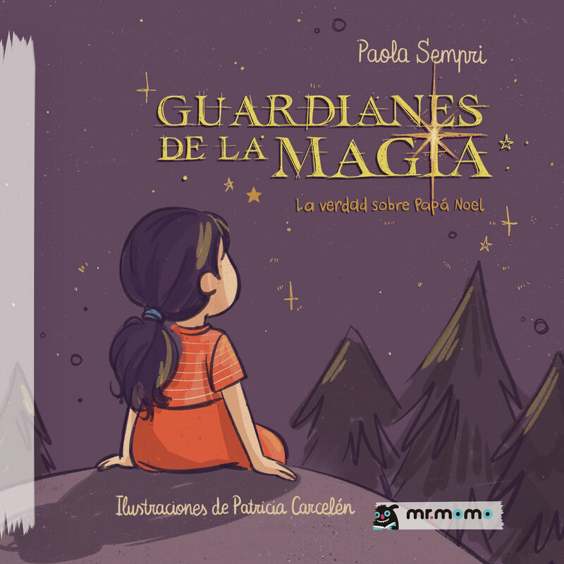 Portada de Guardianes de la magia