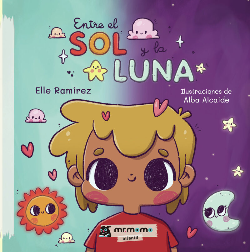 Portada de Entre el Sol y la Luna