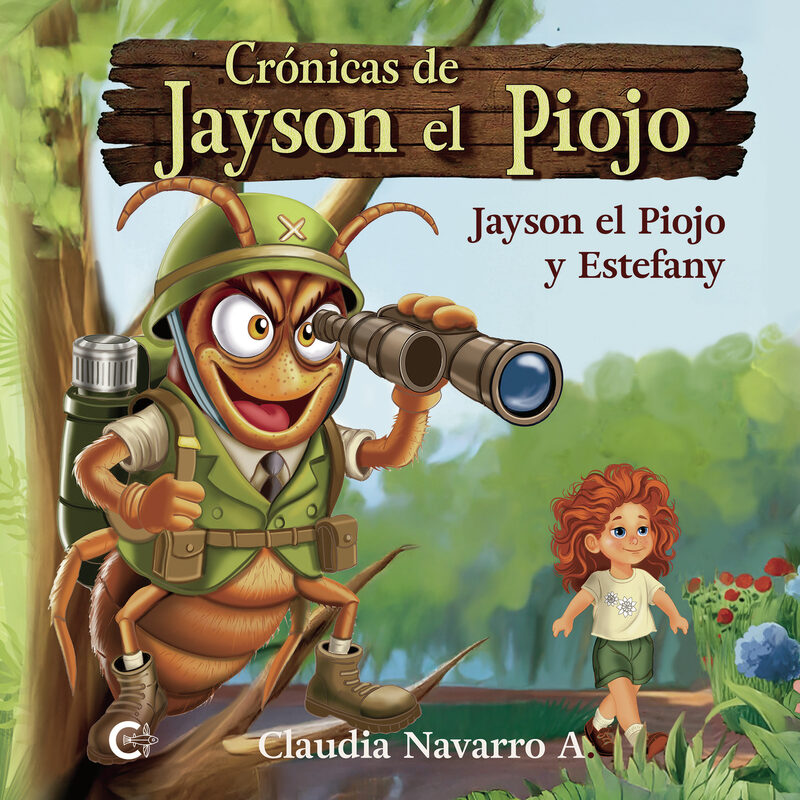 Portada de Jayson el Piojo y Estefany
