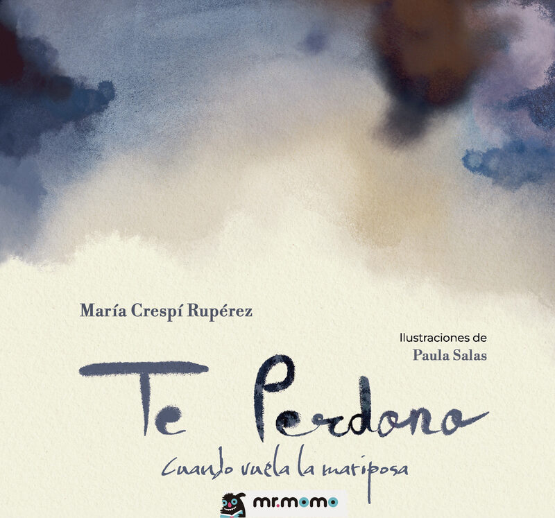 Portada de Te perdono · María Crespi Rupérez
