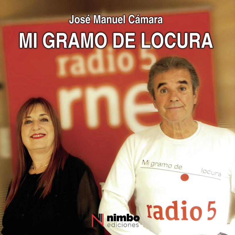 Portada de Mi gramo de locura