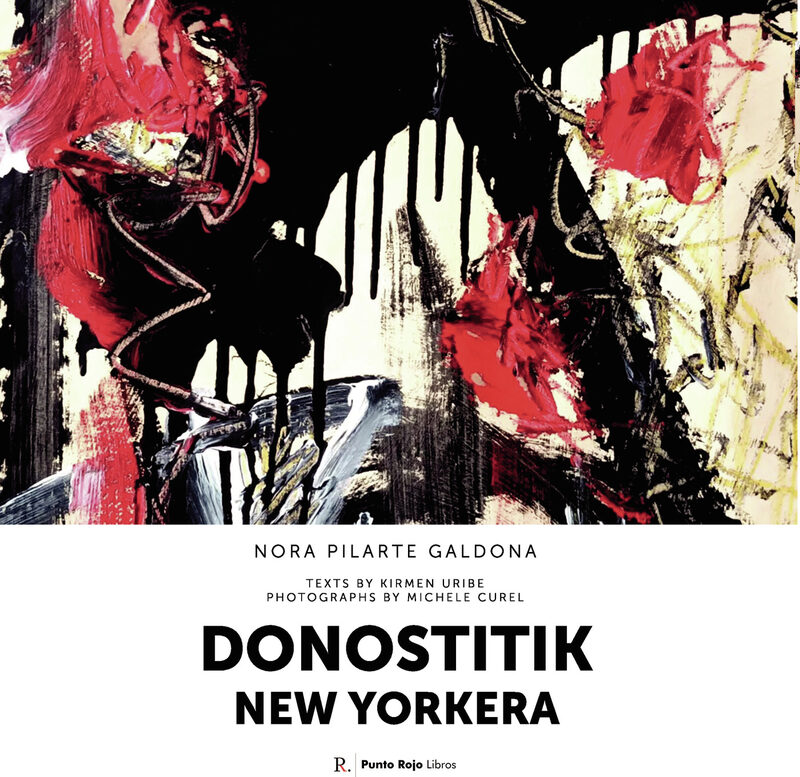 Portada de Donostitik New Yorkera
